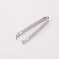 Lot de 10 Shakers à Cocktails en Acier Inoxydable avec Support en Bambou pour Barman, Idéal pour Cadeau de Pendaison de Crémaillère