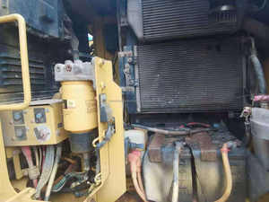 Livraison gratuite et en bon état de 312D 320D 305.5 306E 307E 320C 320D 324D 330D 420F Caterpillar utilisé 90% nouvelle pelle d'occasion - Product Image 6