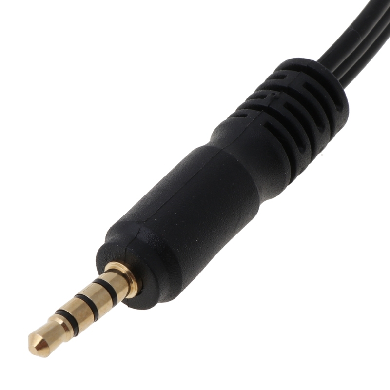 Câble AV Audio Vidéo Remplacement Pour Canon STV-250N - 14.8 Cm Neuf