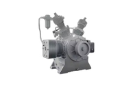 Vente flash Compresseur d'air respiratoire 5000 psi 350 bar pour la plongée sous-marine marine
