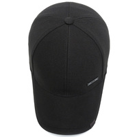 Gorra de Béisbol Deportiva Personalizada Premium en Oferta, Diseño Bordado, 6 Paneles Estructurados, Poliéster Satinado, Ajustable, Unisex