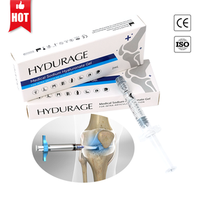 Gel injectable médical Hydurage 2 ml – Acide <span class=keywords><strong>hyaluronique</strong></span> de sodium – Produit phare – Remplisseur dermique pour articulations du genou – <span class=keywords><strong>Prix</strong></span> usine - Product Image 3