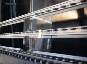 2026 Otomatik Yalıtımlı Cam Üretim Hattı |   Enerji Verimli Kapasite için Çift Camlı IGU Makinesi - Product Image 4