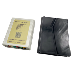 Tablette Android/Windows LCT CX304+ avec Voltmètre Triphasé et Stockage <span class=keywords><strong>de</strong></span> 100 000 Groupes <span class=keywords><strong>de</strong></span> Données – Instrument <span class=keywords><strong>de</strong></span> Contrôle <span class=keywords><strong>de</strong></span> l'Énergie Électrique - Product Image 6