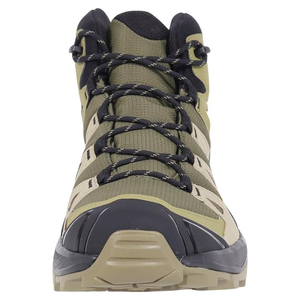 Bottes tactiques de sport légères personnalisées pour l'extérieur, bottes d'entraînement, bottes de camping, anti-usure, Oxford, pêche, chasse, baskets - Product Image 4