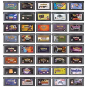 Điểm Nóng Retro Video Trò Chơi Thẻ Trò Chơi Hộp Mực Cho Nintendo Gba/SP/DS Lite/GB/GBC