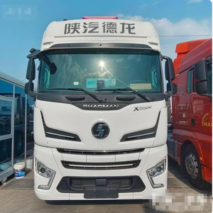 Cabeza Tractora SHACMAN X6000 560HP 6X4 Usada de Alta Calidad <span class=keywords><strong>2022</strong></span>, Bajo Kilometraje, Pintura Original, Lista para Exportación, Venta de Stock - Product Image 2