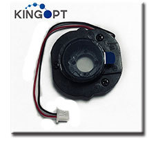 ODM obiettivo della fotocamera CCTV a fuoco fisso 2.4mm 1/3 'sensore F2.5 <span class=keywords><strong>Megapixel</strong></span> per telecamera di sicurezza - Product Image 6