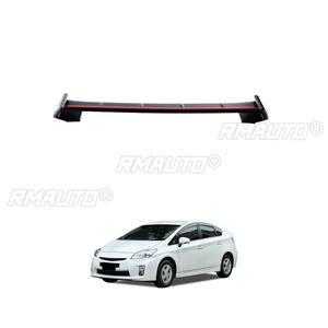 สปอยเลอร์หลังรถยนต์สำหรับ Toyota Prius XV20 03-09 XV30 09-15 อุปกรณ์ตกแต่งรถยนต์ ปีกหลังรถยนต์ ชิ้นส่วนดัดแปลง - Product Image 3