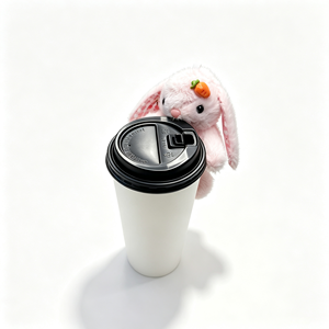 Peluche <span class=keywords><strong>Coniglio</strong></span> Orecchie Lunghe Kawaii, Morbido Pupazzo <span class=keywords><strong>Coniglio</strong></span>, Ciondolo per Borsa, Portachiavi Peluche, Regalo per Bambini - Product Image 3