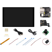Papan Pengembangan ESP32-P4-NANO Mengadopsi Chip ESP32-P4 dengan Prosesor RISC-V Dual-core Single-core, Wi-Fi 6, MIPI-CSI/DSI, USB 2.0