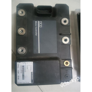 Controlador de Motor KOLLMORGEN DCD250 REV 03 DANAHER MOTION GMBH Usado - Product Image 4