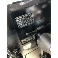 Yanmar 4 cylindres 4TNV106 moteur Compatible 74.5KW moteur Diesel pelle 4TNV106T-4TNV106T-S pièces de machines de Construction