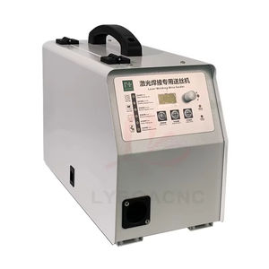 Máquina cortadora de limpieza de soldadura láser 4 en 1 Eliminación de óxido láser Máquina de soldadura láser de fibra de mano de 3000W - Product Image 5