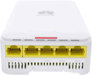 Point d'accès Wi-Fi 6 intérieur Huawei <span class=keywords><strong>AirEngine</strong></span> <span class=keywords><strong>5761</strong></span>-11WD avec double bande, antenne intelligente, USB, Bluetooth - Product Image 1