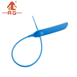 Cetak Segel Keamanan Kustom AG-K003 Segel Plastik Siap Kirim Pemasok Segel Plastik - Product Image 5