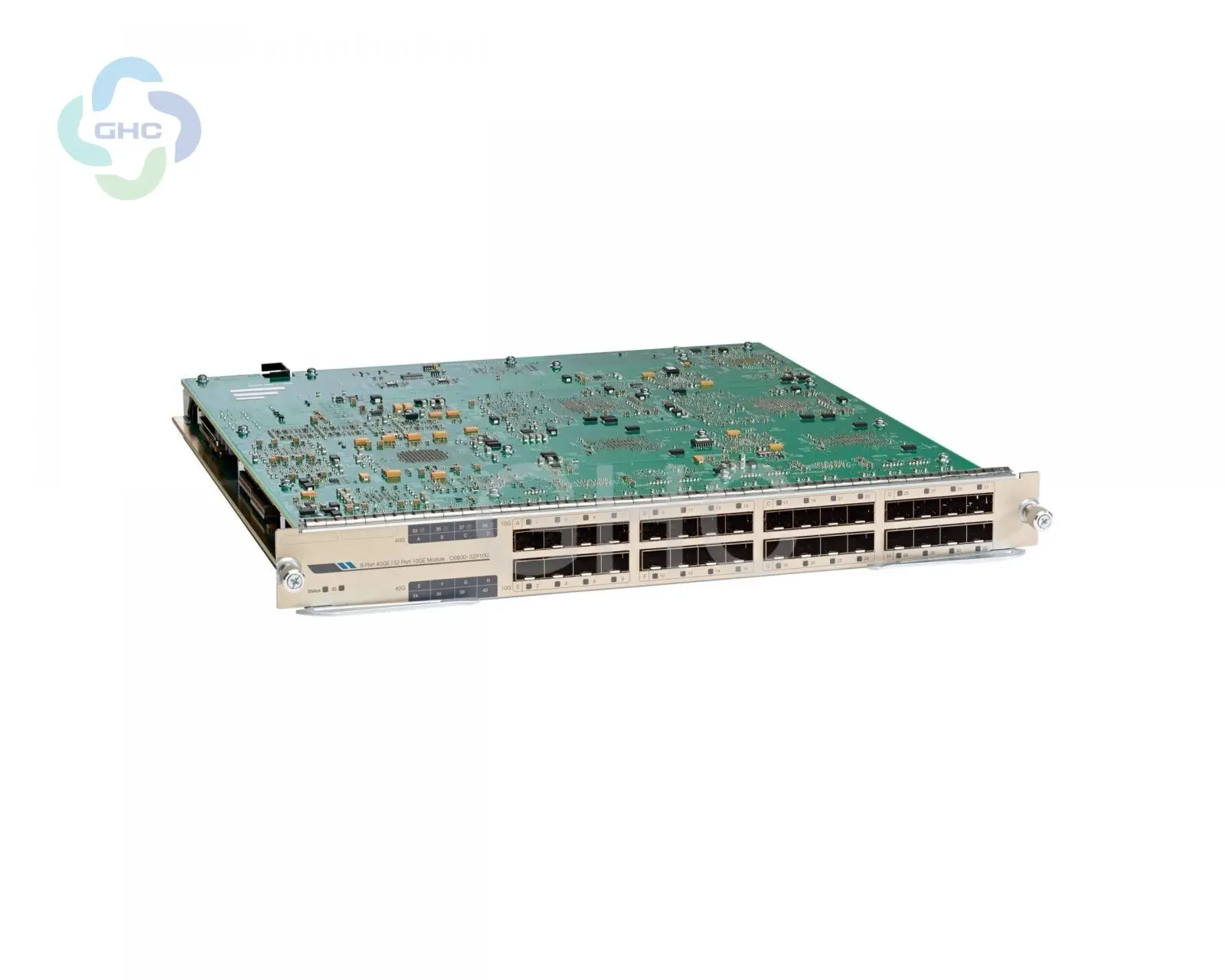 C6800-32P10G SwitchC6800-32P10G Ethernet