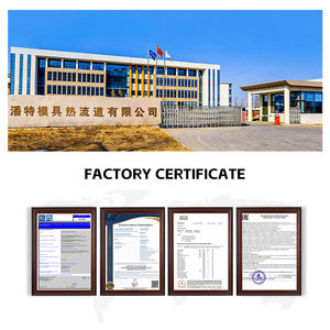 Vente directe usine : Système de canaux chauds, <span class=keywords><strong>Buse</strong></span> de canaux chauds monopoint, Embout de <span class=keywords><strong>buse</strong></span> de canaux chauds pour moule d'injection plastique - Product Image 6