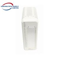 Controlador Lógico PLC de Alto Rendimiento DO818, Nuevo Módulo de Control de Circuito Eléctrico de Aluminio para Automatización Industrial, Cobre