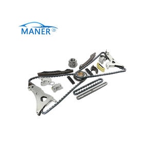 ชุดตั้งเวลาวาล์ว MANER M276 พร้อมตัวปรับโซ่ A2760502500 2760502500 สำหรับรถยนต์เมอร์เซเดสเบนซ์ M 276.957 W276 E-CLASS W212 - Product Image 1