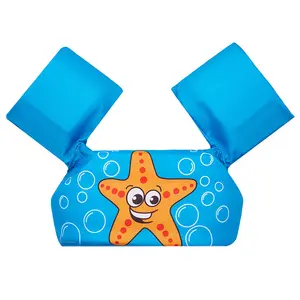 Kinder Wassersport Spielzeug Schwimmweste Schwimmweste Cartoon Schaum Schwimm ring Arm Ring Arm schwimmt Auftriebs hilfe Schwimm weste