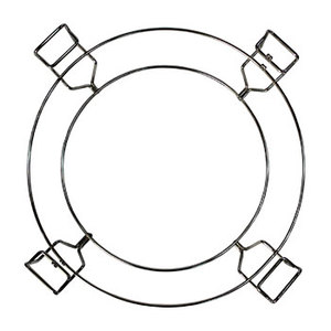 Repuestos para Barbacoa KIMSTONE, Sistema de Cocina <span class=keywords><strong>Divide</strong></span> <span class=keywords><strong>and</strong></span> <span class=keywords><strong>Conquer</strong></span>, Parrilla de Diámetro Exterior KAMADO de 16'', 18'', 21'', 24'' y 26'' - Product Image 3