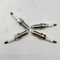 Bougie d'allumage Iridium WLBTR FK20HR11, norme OEM pour Infiniti Peugeot