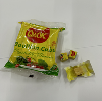 Épices Halal 4g Boeuf Tomate Légumes Bouillon Cube Assaisonnement Cube