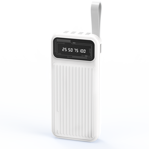 Được trang bị màn hình LCD có dây, pd22w cung cấp khả năng sạc nhanh với dung lượng 10000mAh và cũng đóng vai trò là ngân hàng điện. - Product Image 3