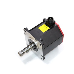 มอเตอร์เซอร์โว FANUC A06B-0085-B003 ของแท้สำหรับเครื่อง CNC ซีรีส์อัลฟ่า มอเตอร์แกน CNC สำหรับอุปกรณ์ระบบอัตโนมัติเครื่องจักรกล - Product Image 2