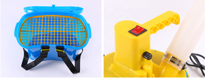 Granulados de <span class=keywords><strong>12V</strong></span>, esparcidor de fertilizante eléctrico - Product Image 4