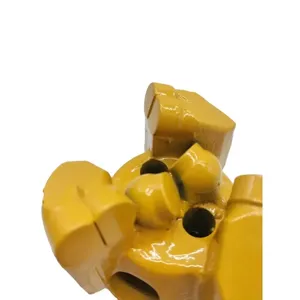 Khoan Kim Cương <span class=keywords><strong>PDC</strong></span> ba cánh không lõi 50mm khai thác mũi khoan ba cạnh <span class=keywords><strong>bit</strong></span> địa chất thăm dò giếng nước - Product Image 2