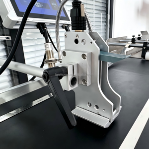 Imprimante jet <span class=keywords><strong>d</strong></span>'encre haute vitesse pour le codage par lots des bouteilles, des boîtes de <span class=keywords><strong>shampoing</strong></span> et de savon dans l'industrie des boissons - Product Image 4
