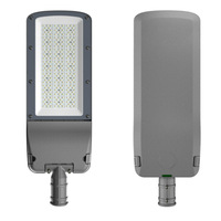 Lampadaire LED avec garantie de 5 ans, 120 lm/W, IP67, AC 50W-200W, extérieur, dimmable, lumière du jour 6000K