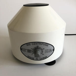 Centrífuga elétrica do laboratório médico do Desktop <span class=keywords><strong>800</strong></span> Centrífuga do laboratório - Product Image 1