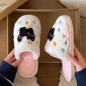 Chaussures paresseuses pour femmes, respirantes, antidérapantes, à semelle épaisse, style mule, à enfiler, printemps automne 2025, nouveauté - Product Image 3