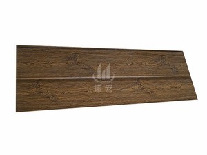 Bán Buôn Giá Hot Bán Chống Thấm Nước Chống Cháy 16Mm Và 50Mm Tường Thép zinic Bảng Điều Khiển Châu Âu Các Loại Của Tường Ngoài Trời Siding - Product Image 3