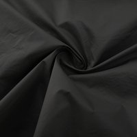 Tissu taffetas 100% nylon 20d 380t Ripstop tissé respirant de poids moyen imperméable pour veste, vêtements, survêtement