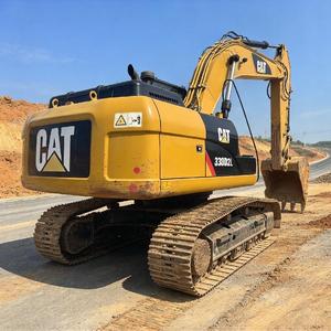 Escavatore Caterpillar 330D2L Usato, Produzione Giapponese, in Buone Condizioni con Sconto in Offerta - Product Image 3