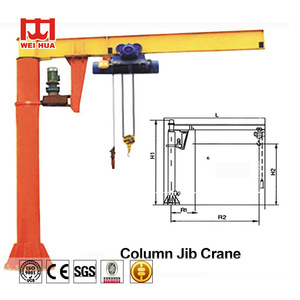 180 360 độ tầng gắn bzd trụ cột slewing loại 3 tấn 5 tấn 10 tấn <span class=keywords><strong>JIB</strong></span> <span class=keywords><strong>Crane</strong></span> cho hội thảo sử dụng - Product Image 4