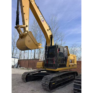 รถขุดรุ่นใหม่ CAT323 323D 323GC 323 รถขุด CAT323GC CAT320GC รถขุด Caterpillar 323 Gc คุณภาพดี - Product Image 1