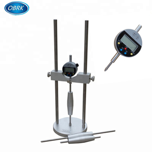Acier inoxydable Longueur Comparateur et Changement de Volume Test Apparatusr avec Indicateur à Cadran - Product Image 1