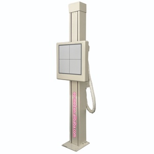 เครื่องเอกซเรย์แบบตั้งพื้น รุ่น INF-D พร้อมระบบเอกซเรย์ดิจิทัล - Product Image 3