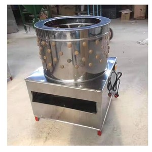 Équipement d'abattage de volailles de haute qualité, machine à plumer les poulets - Product Image 3