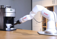 Cobots - Robot Kolaboratif 6 Axis JAKA MINI Cobo / Beban Angkut 1kg I Jangkauan 580 mm
