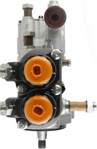 094000-0383 Pompe à carburant diesel HongWang pour pelle PC400-7 6D125 avec 1 an de garantie - Product Image 2