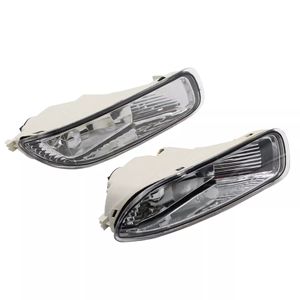 Luces antiniebla delanteras CZPINCHEN para Toyota Corolla 2003-2004, especificaciones estadounidenses, material PC, OEM TO2592107 - Product Image 2