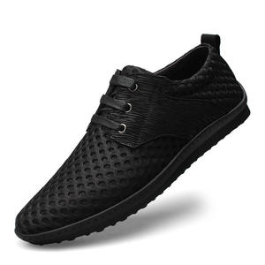 Zapatos Casuales de Verano para Hombre 2026 |   Calzado Transpirable de Malla Cómodo Antideslizante para Exteriores Uso Diario Combinable con Todo - Product Image 5