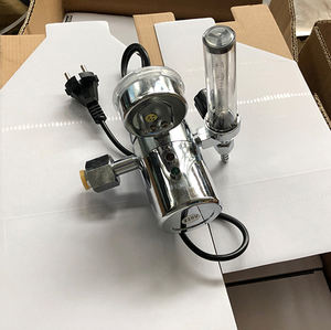 Régulateur de pression haute pression pour gaz carbonique de haute qualité W-199 avec débitmètre et chauffage pour la découpe et le soudage - Product Image 5