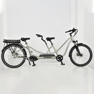 Nouveau vélo électrique tendance avec dérailleur <span class=keywords><strong>Nexus</strong></span> <span class=keywords><strong>7</strong></span> vitesses, cadre en aluminium, moteur 500W, batterie lithium intégrée 15Ah, vélo électrique de transport - Product Image 1